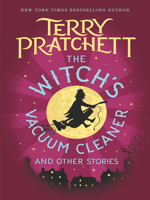 Cover of The Witch's Vacuum Cleaner and Other Stories